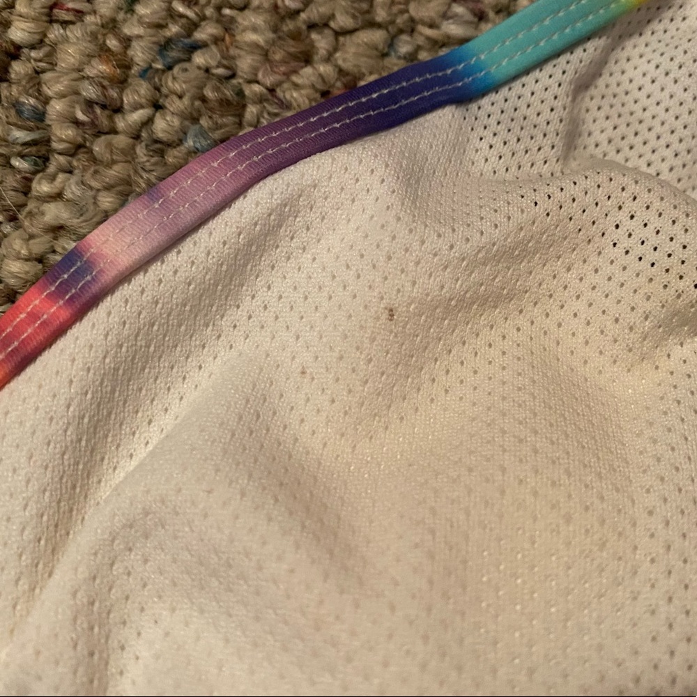 OP Hawaii Exclusive Bikini Rainbow White - Picture 4 of 4